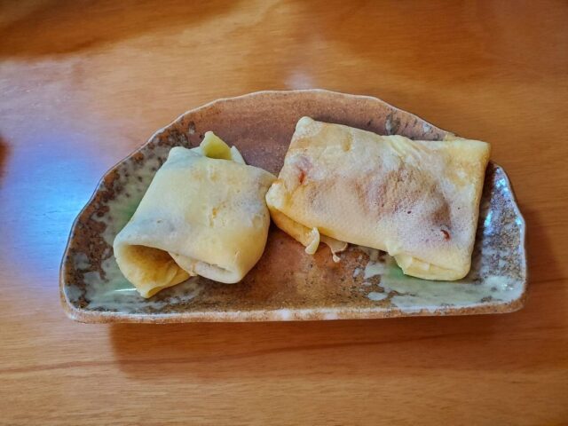 先日いろはでクレープ作りました！
甘いの最高ですね😄

#旭川
#住宅型有料老人ホーム
#旭川住宅型有料老人ホーム
#住宅型有料老人ホームいろは
#介護
#入居者募集中 
#スタッフ募集中