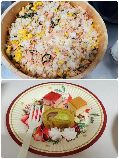 2026年
あけましておめでとうございます。
本年もどうぞよろしくお願いいたします。

遅くなりましたが、先日のいろは、いろはⅡのクリスマスパーティーの様子🎄🎉